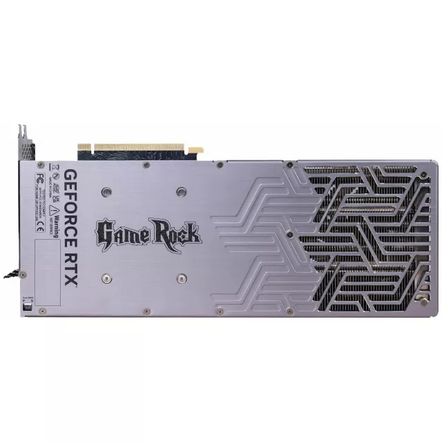 Видеокарта Palit GeForce RTX 4080 GameRock 16G (NED4080019T2-1030G)