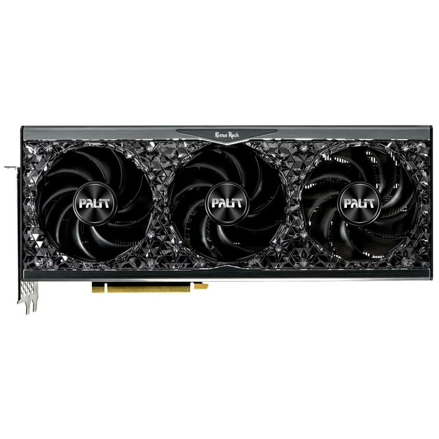 Видеокарта Palit GeForce RTX 4080 GameRock OC 16G (NED4080S19T2-1030G)