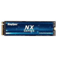 Накопитель SSD Kingspec PCI-E 3.0 2Tb NX-2TB M.2 2280 0.9 DWPD