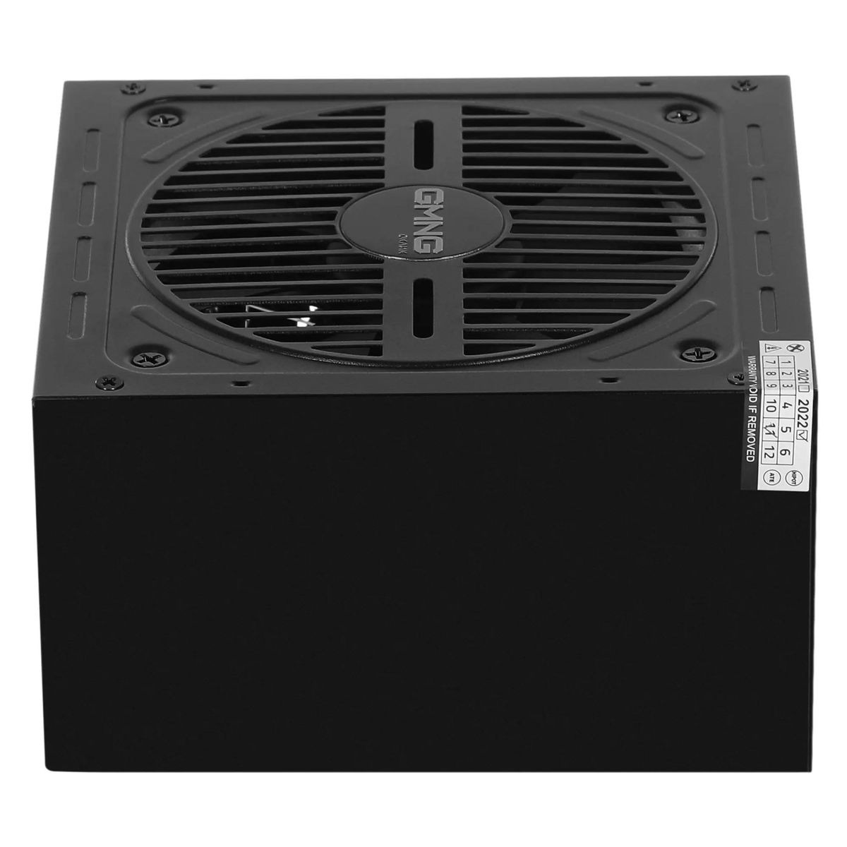 Блок питания Оклик ATX 750W PSU-750W-80BR