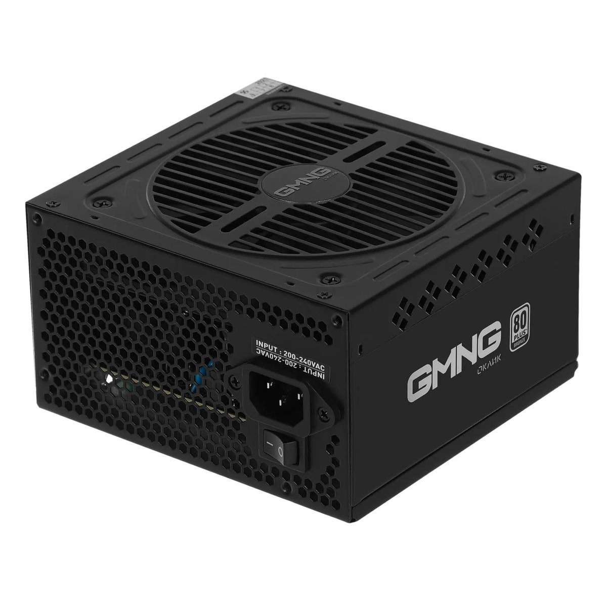 Блок питания Оклик ATX 750W PSU-750W-80BR