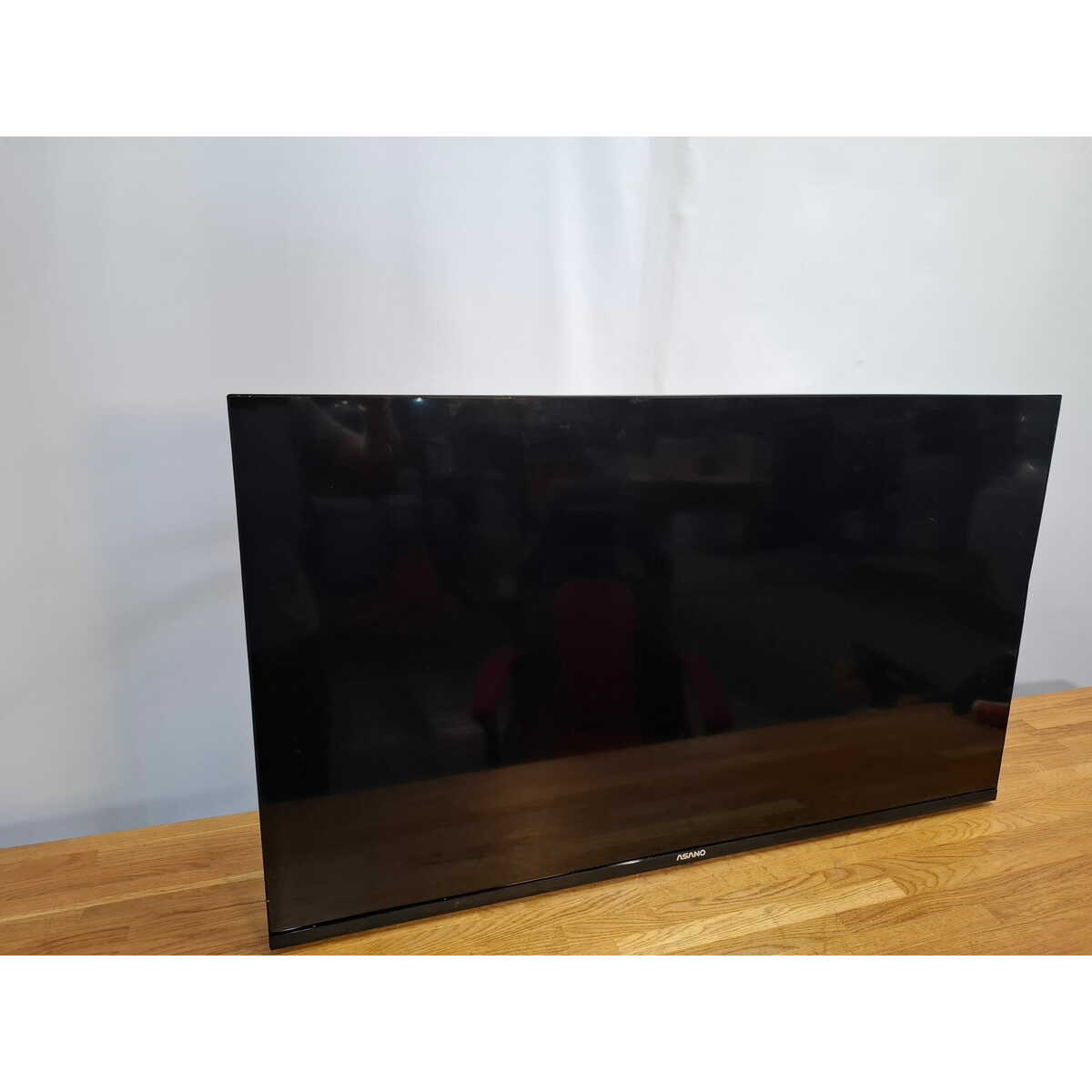 Телевизор Asano 43" 43LU5030T, черный