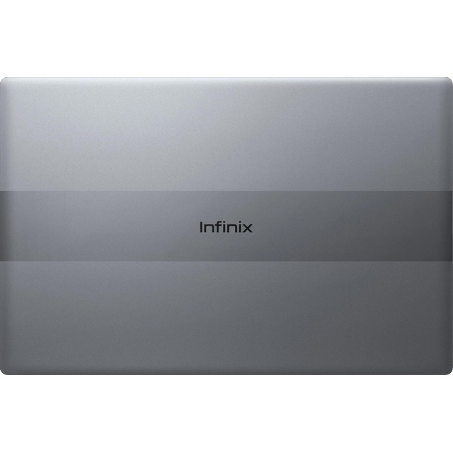 Ноутбук Infinix Inbook Y2 Plus 11TH XL29 Core i5 1155G7 16Gb SSD512Gb Intel UHD Graphics 15.6 IPS FHD (1920x1080) noOS grey WiFi BT Cam (71008301574)
