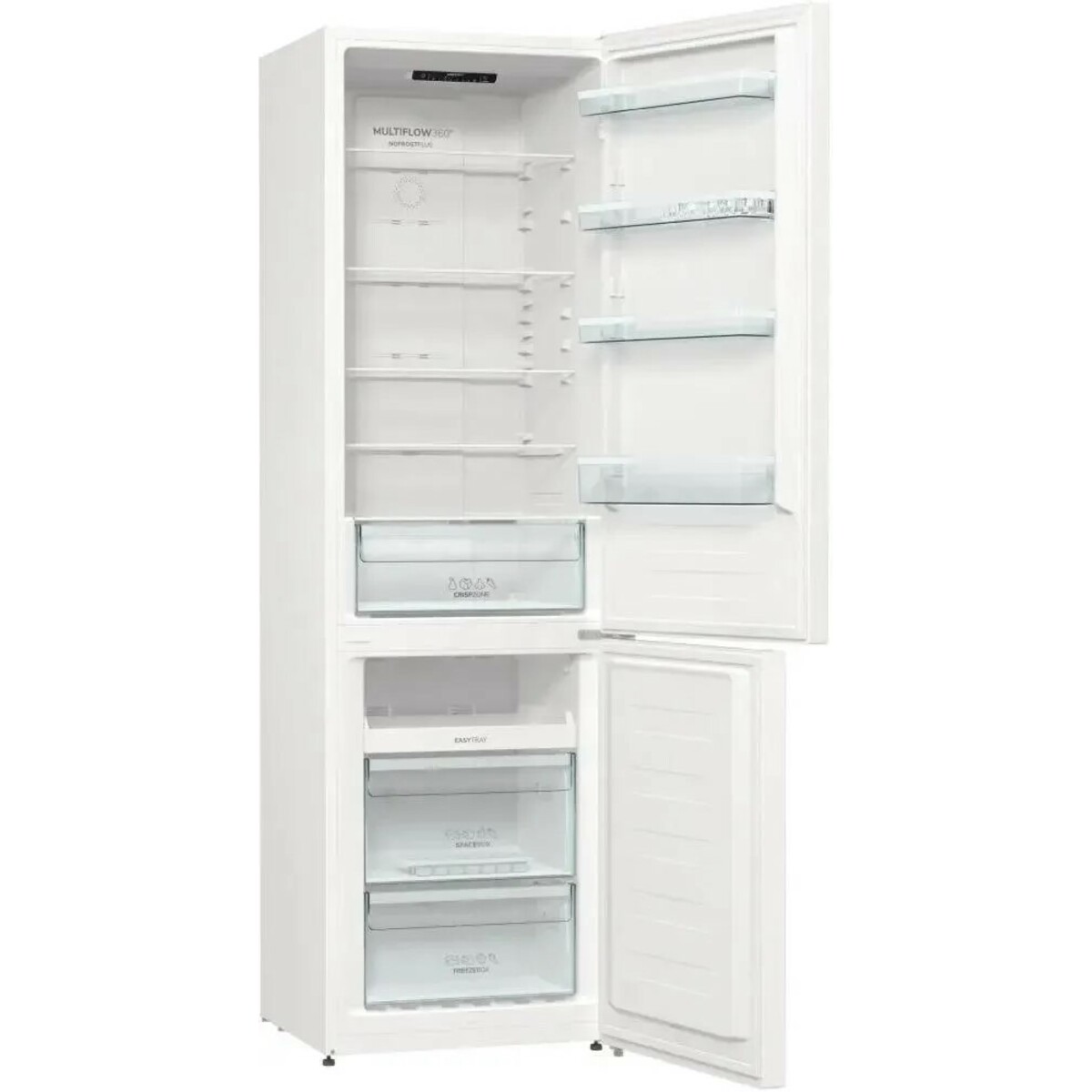 Холодильник Gorenje NRK 6201 PW4, белый