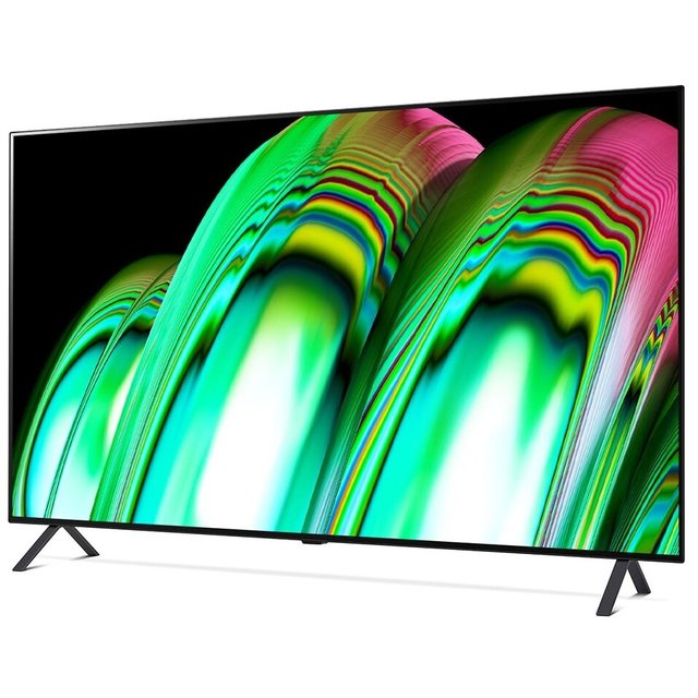 Телевизор LG 55  OLED55A2RLA (Цвет: Dark Gray)