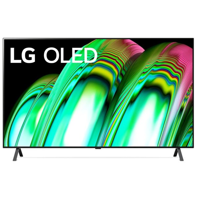Телевизор LG 55  OLED55A2RLA (Цвет: Dark Gray)