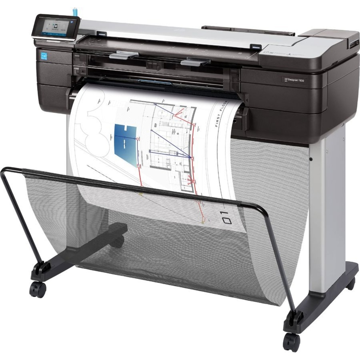 Плоттер HP Designjet T830 (F9A28D) A1 / 24