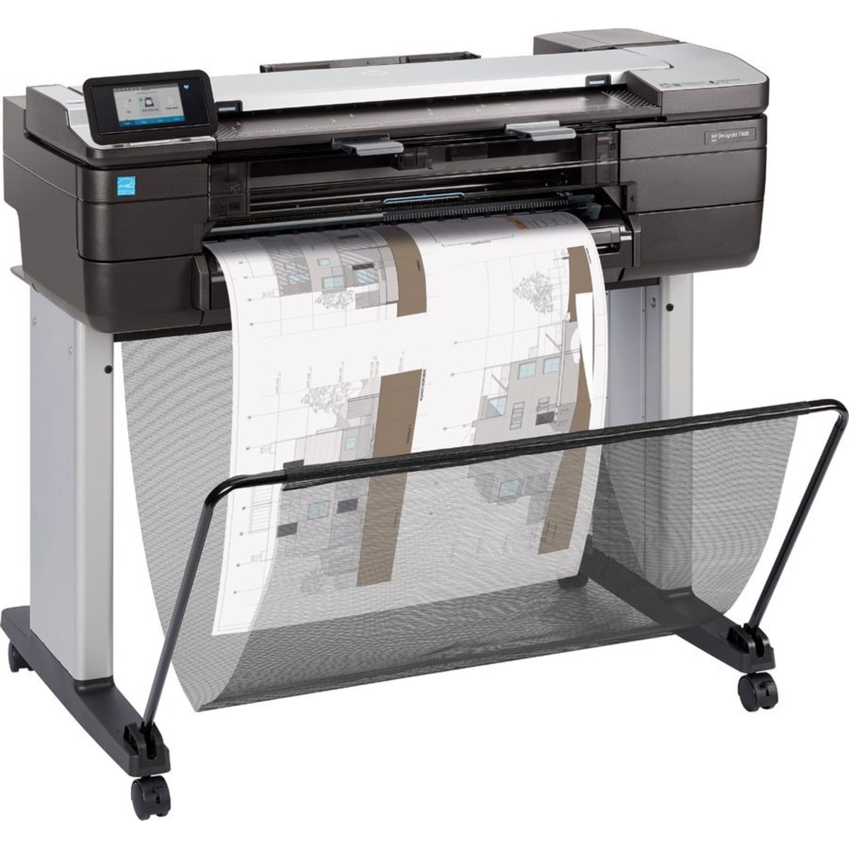 Плоттер HP Designjet T830 (F9A28D) A1 / 24