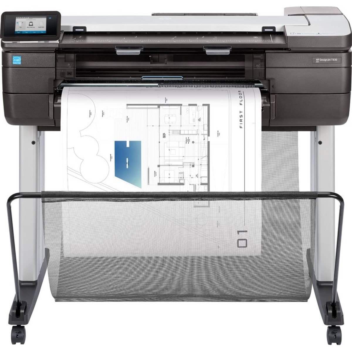 Плоттер HP Designjet T830 (F9A28D) A1 / 24