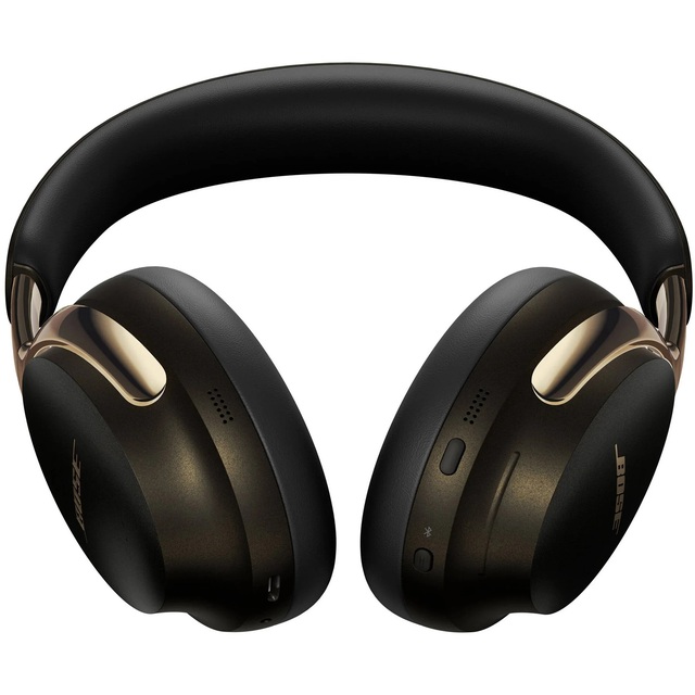 Наушники Bose QuietComfort Ultra True Wireless Noise-Canceling Earbuds 2nd Gen (Цвет: Desert Gold)
