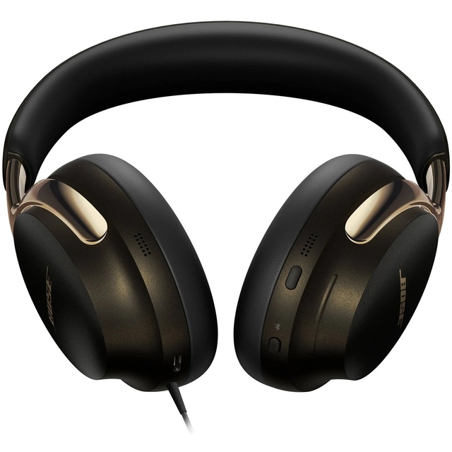 Наушники Bose QuietComfort Ultra True Wireless Noise-Canceling Earbuds 2nd Gen (Цвет: Desert Gold)