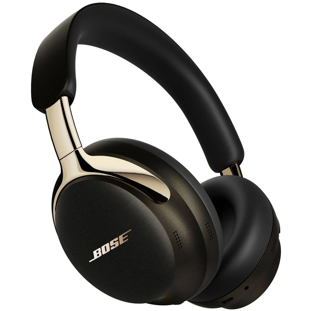 Наушники Bose QuietComfort Ultra True Wireless Noise-Canceling Earbuds 2nd Gen (Цвет: Desert Gold)