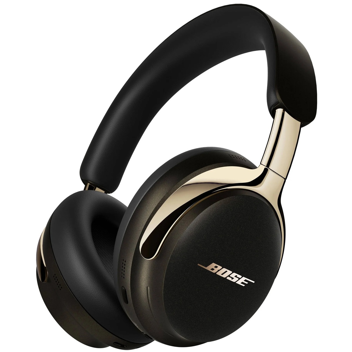 Наушники Bose QuietComfort Ultra True Wireless Noise-Canceling Earbuds 2nd Gen (Цвет: Desert Gold)
