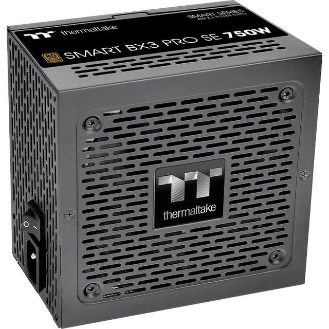 Блок питания Thermaltake ATX 750W Smart BX3 Pro SE Gen.5