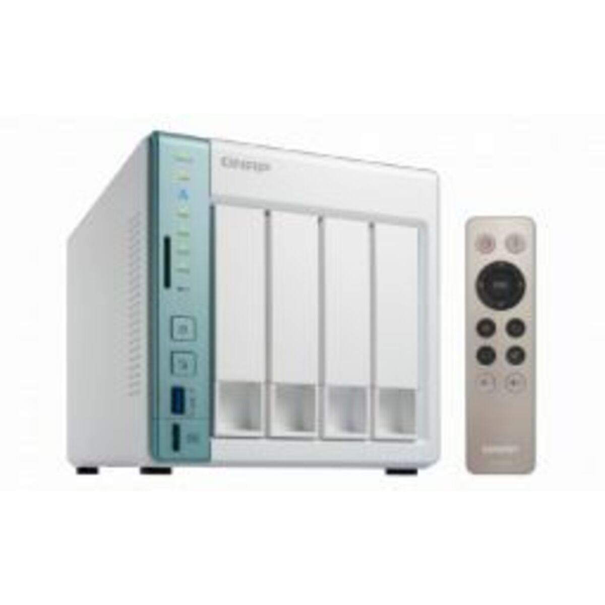 Сетевое хранилище NAS Qnap D4 PRO 4-bay (D4 Pro) 0107666