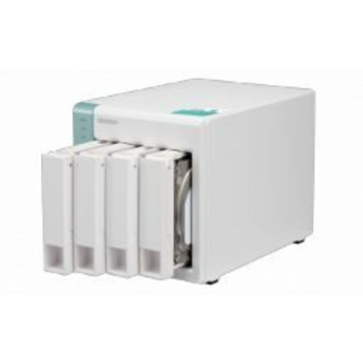 Сетевое хранилище NAS Qnap D4 PRO 4-bay (D4 Pro) 0107666