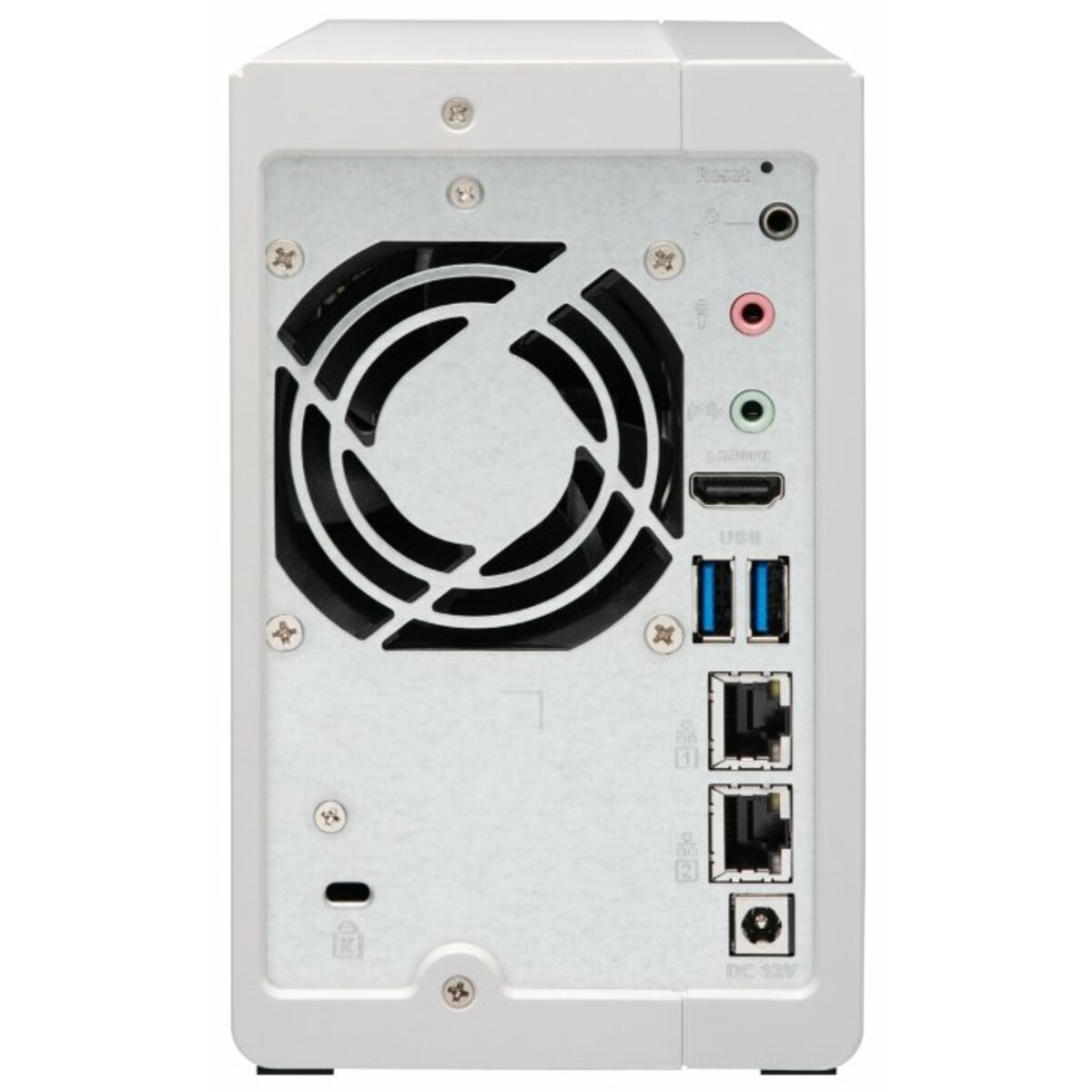 Сетевое хранилище NAS Qnap D2 PRO 2-bay (D2 Pro) 0107667