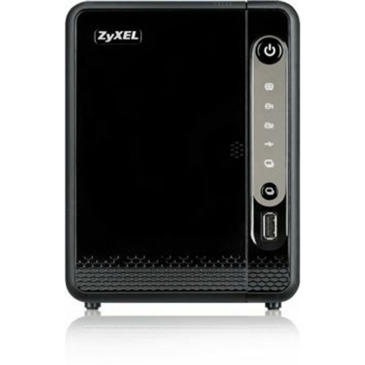 Сетевой накопитель NAS Zyxel NAS326-EU0101F 2-bay