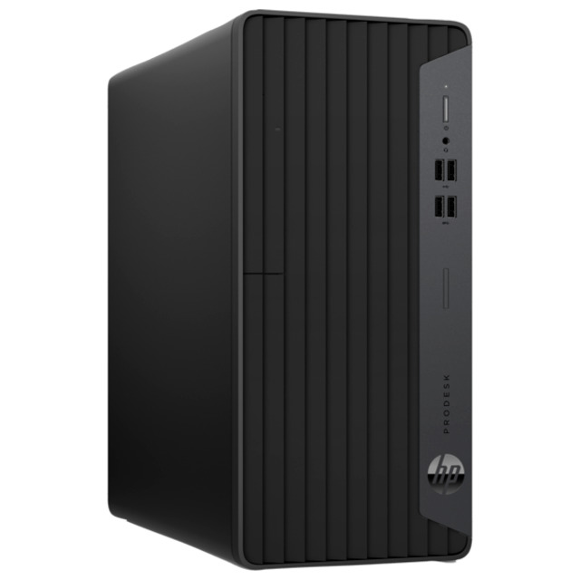 ПК HP ProDesk 400 G7 MT i3 10100 (3.6) / 8Gb / 500Gb / Free DOS / клавиатура / мышь