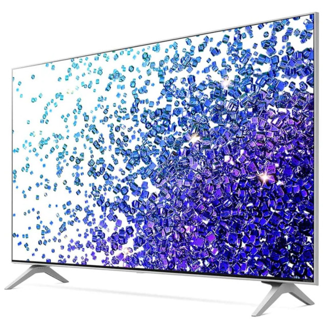 Телевизор LG 43  43NANO776PA NanoCell (Цвет: Gray)