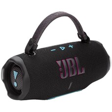 Портативная колонка JBL Charge 6 (Цвет: Black/Violet)