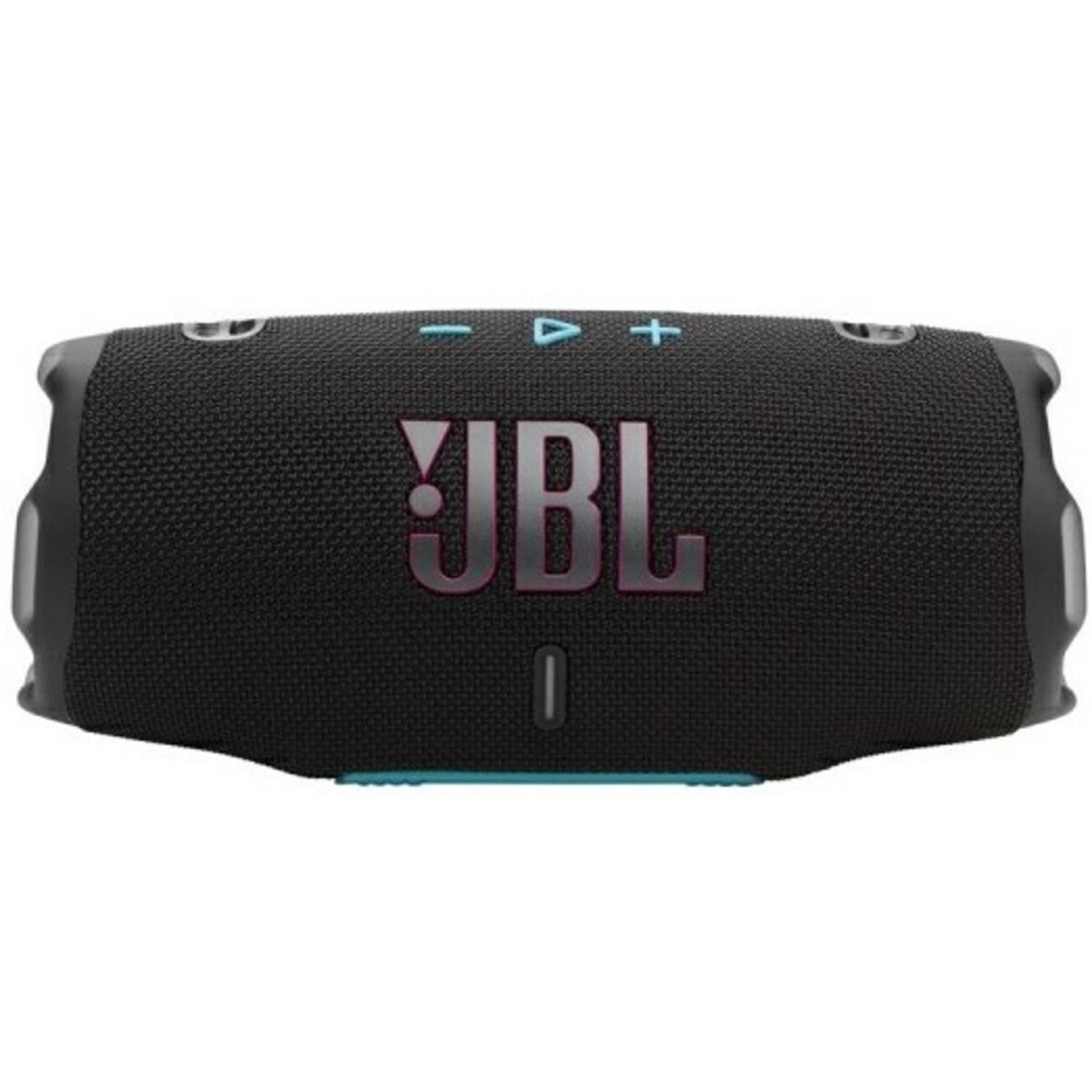 Портативная колонка JBL Charge 6 (Цвет: Black/Violet)