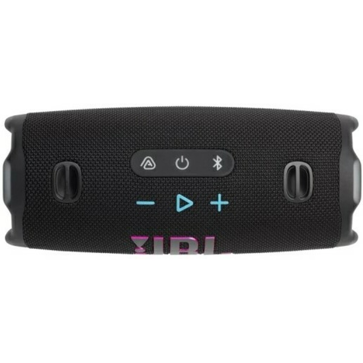 Портативная колонка JBL Charge 6 (Цвет: Black/Violet)