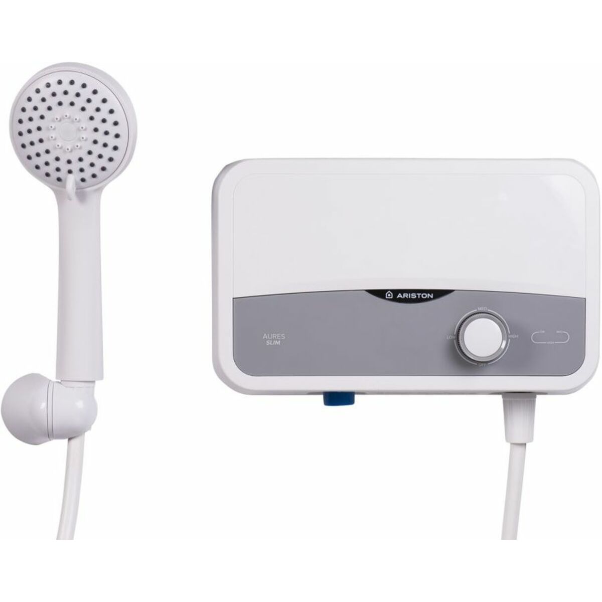 Водонагреватель Ariston Aures S 3.5 SH PL, белый