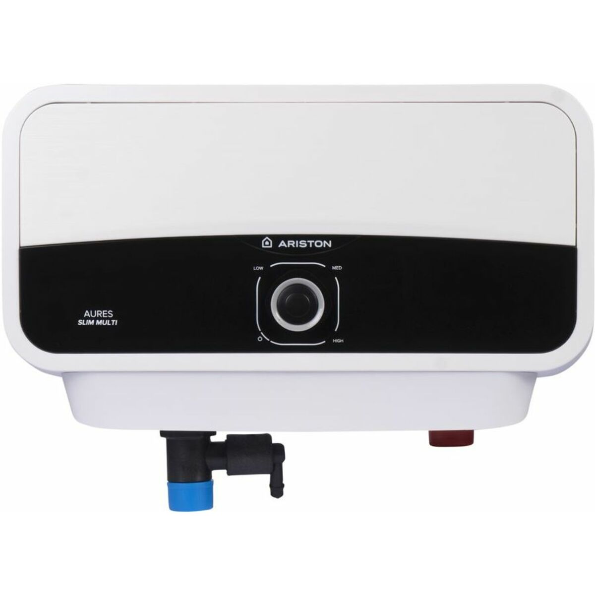 Водонагреватель Ariston Aures SM 7.7 (Цвет: White / Black)