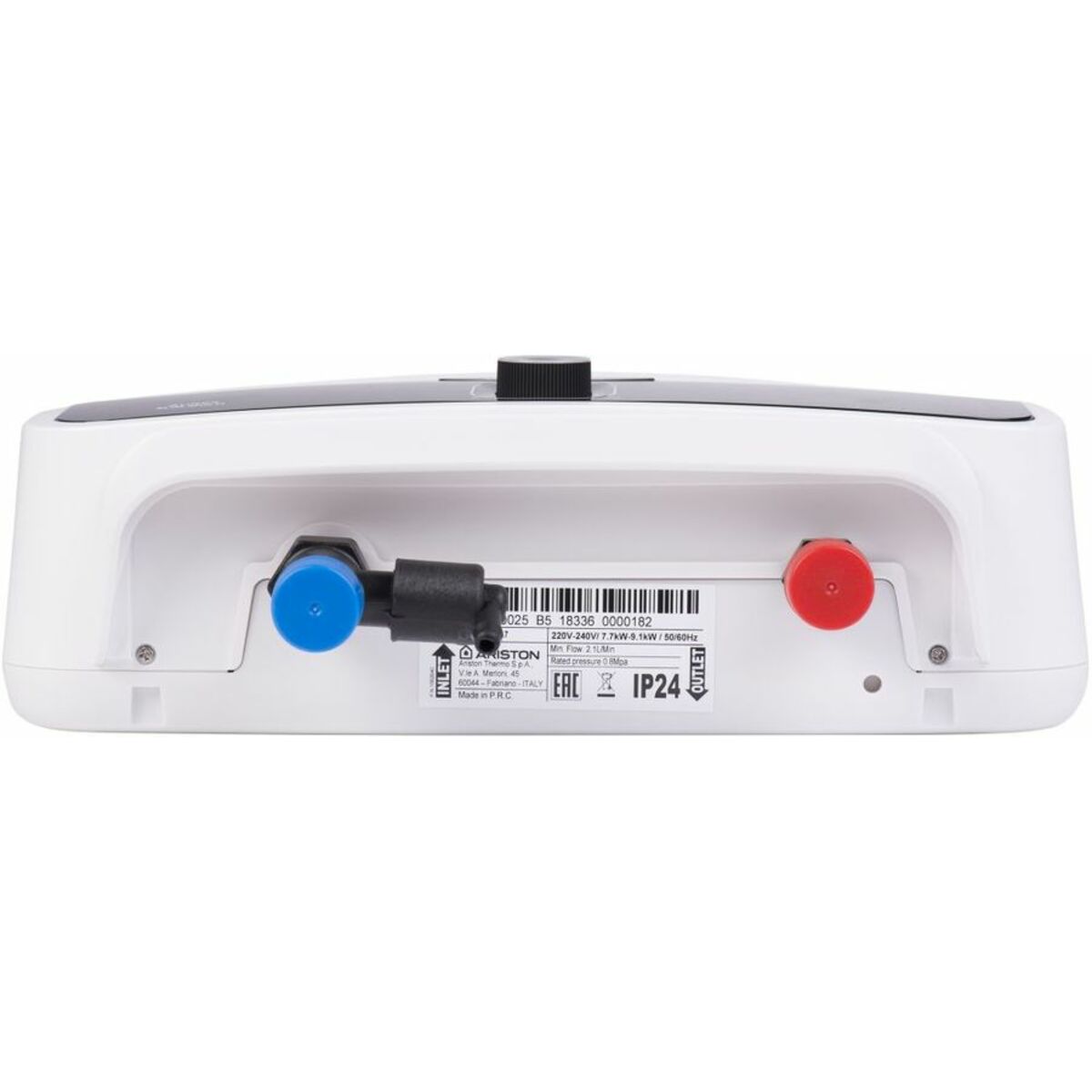 Водонагреватель Ariston Aures SM 7.7 (Цвет: White / Black)