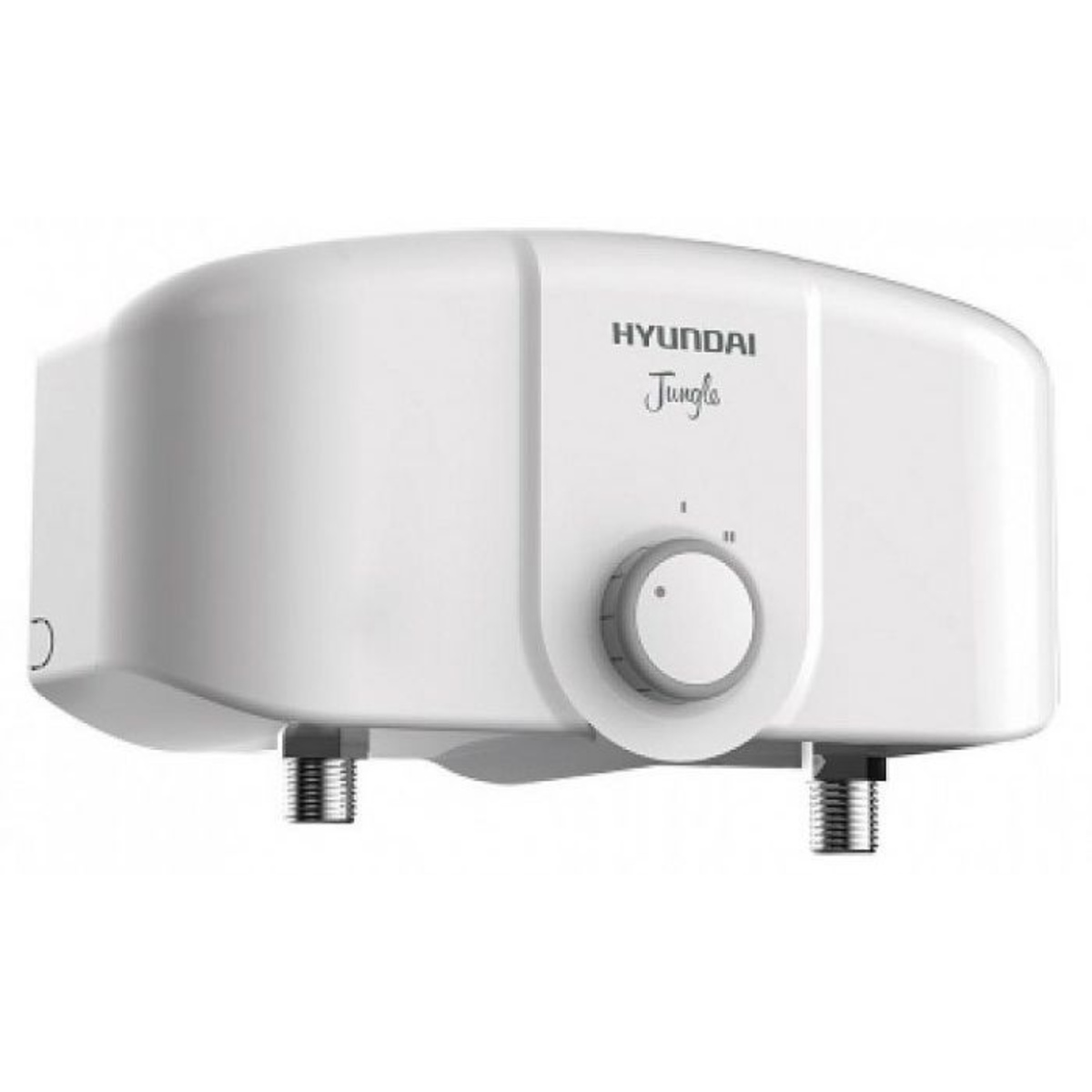 Водонагреватель Hyundai Jungle H-IWR2-5P-UI073 / CS (Цвет: White)
