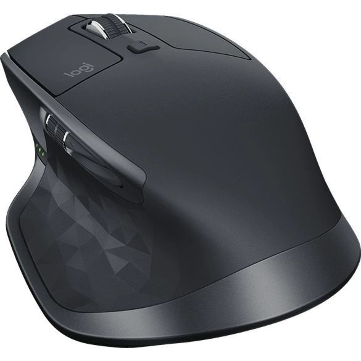 Мышь Logitech MX Master 2S (Цвет: Black/Gray)