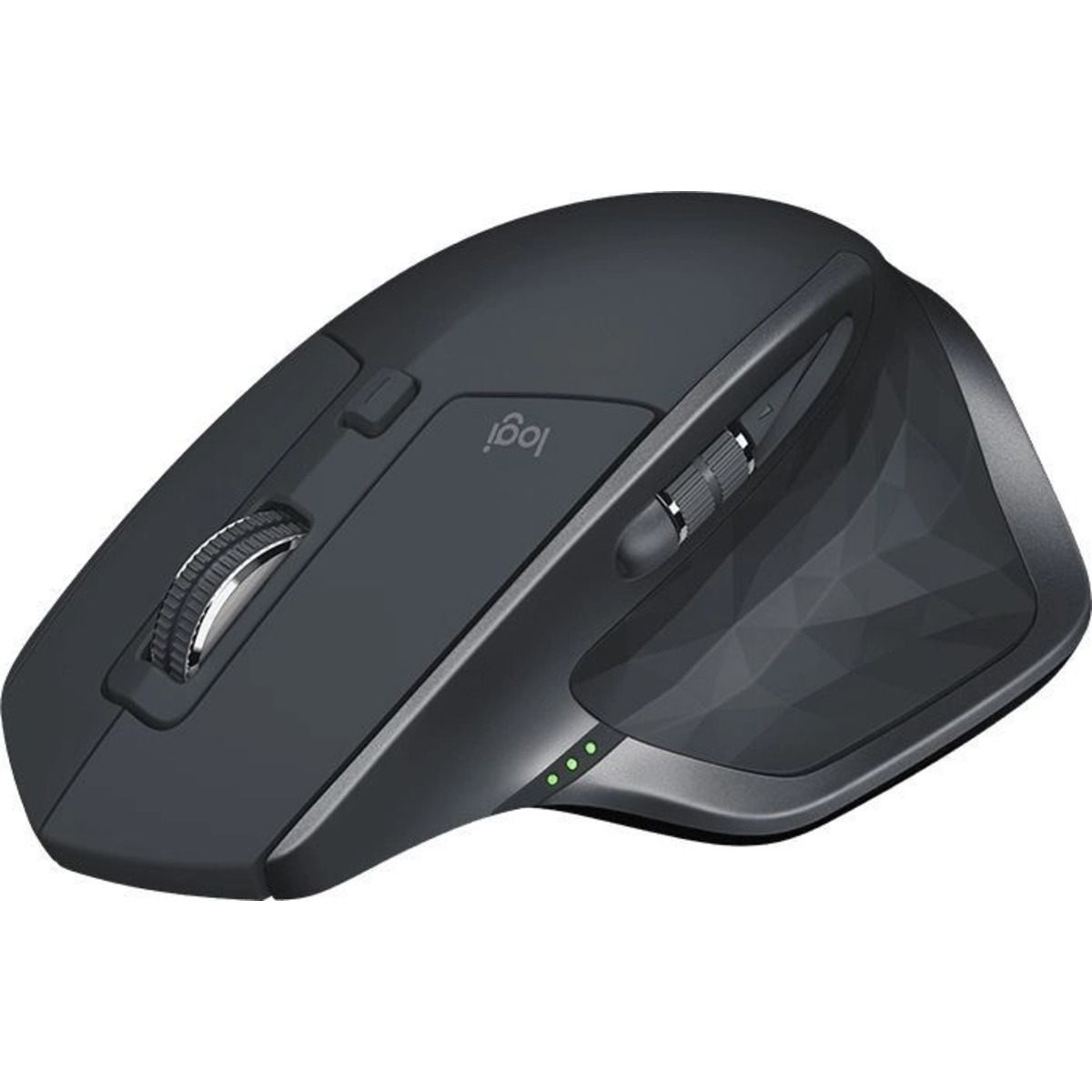 Мышь Logitech MX Master 2S (Цвет: Black/Gray)