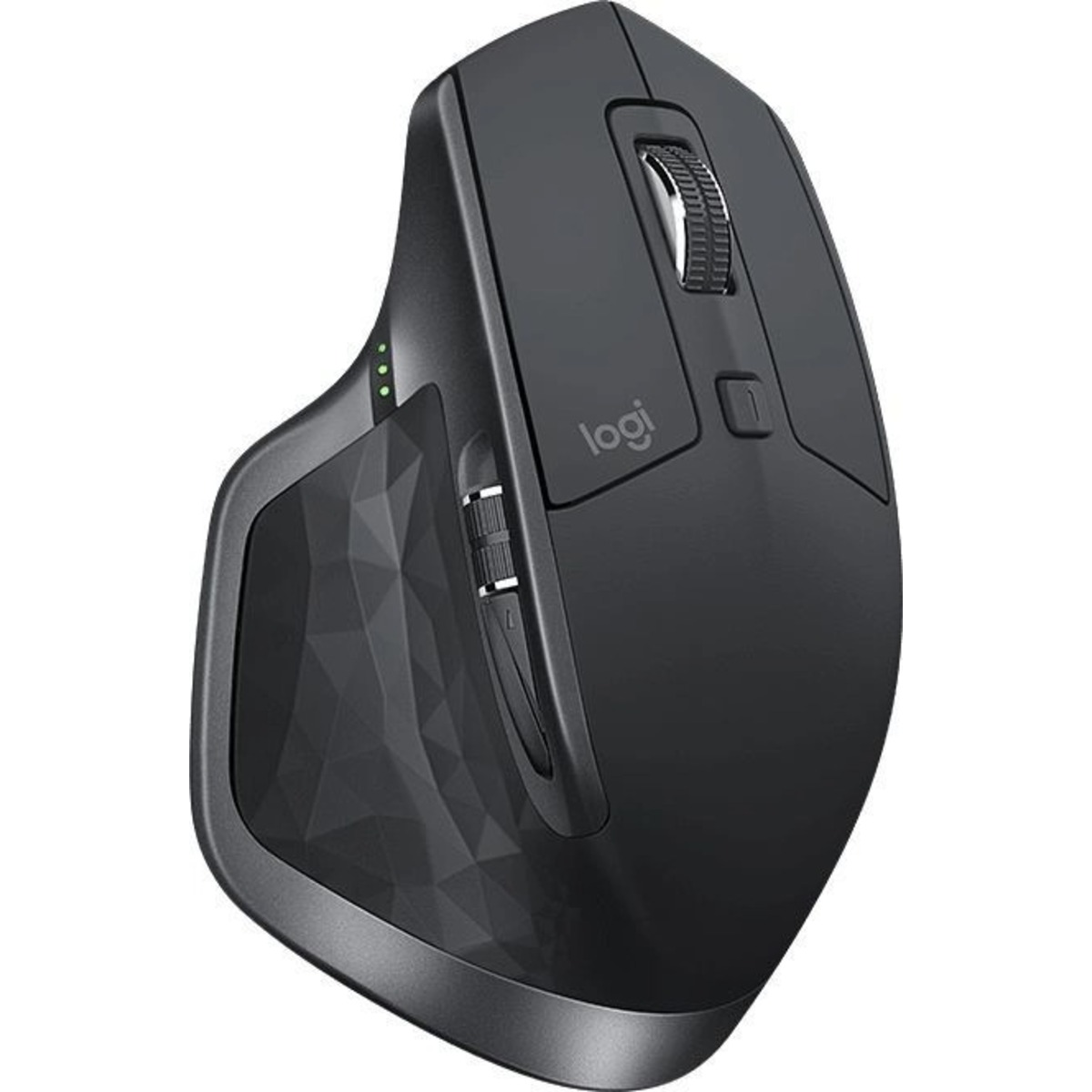 Мышь Logitech MX Master 2S (Цвет: Black/Gray)