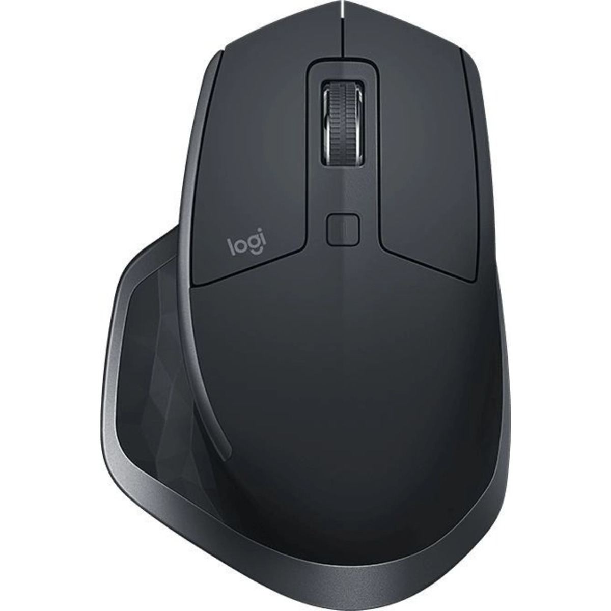 Мышь Logitech MX Master 2S (Цвет: Black/Gray)