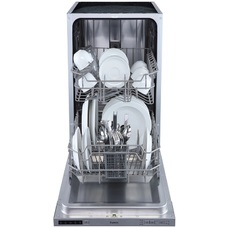 Посудомоечная машина Бирюса DWB-409/5 (Цвет: Silver)