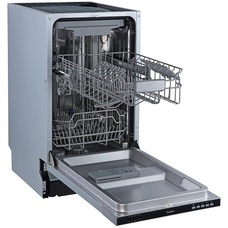 Посудомоечная машина Бирюса DWB-410/6 (Цвет: Silver)