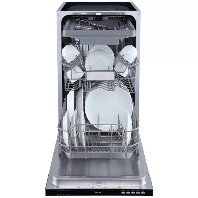 Посудомоечная машина Бирюса DWB-410/6 (Цвет: Silver)