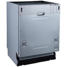 Посудомоечная машина Бирюса DWB-612/5 (Цвет: Silver)