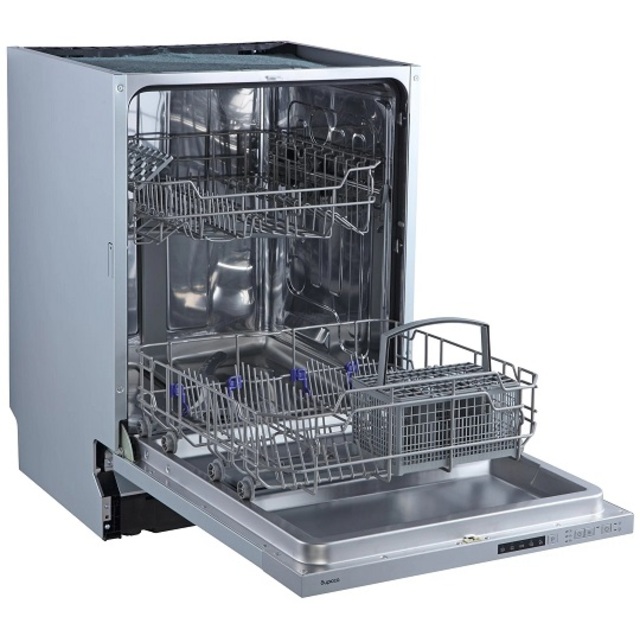 Посудомоечная машина Бирюса DWB-612/5 (Цвет: Silver)