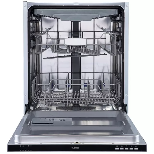 Посудомоечная машина Бирюса DWB-614/6 (Цвет: Silver)