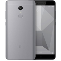 Смартфон Xiaomi Redmi Note 4X 3/16Gb Snapdragon 625 (Цвет: Dark Gray)