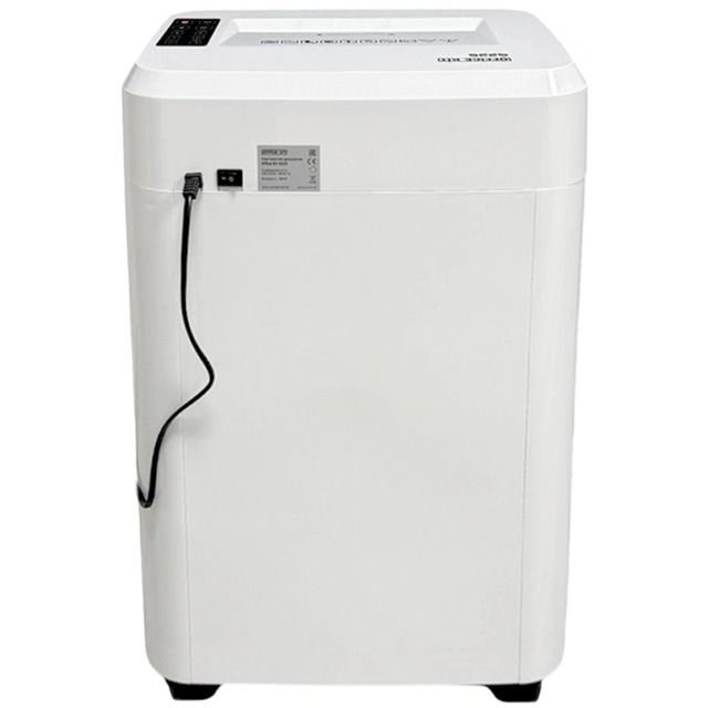 Шредер Office Kit S225, белый