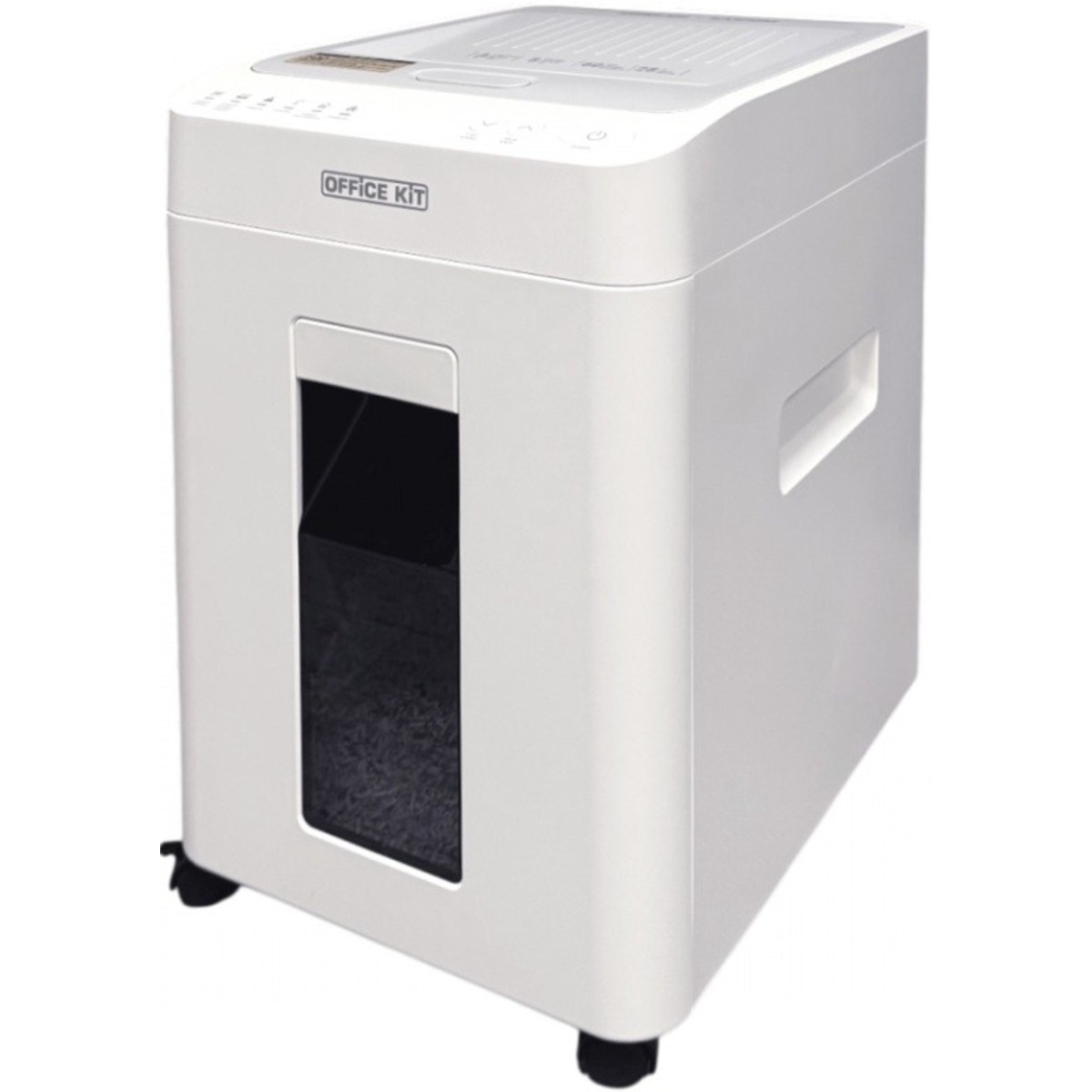Шредер Office Kit SA100М, белый