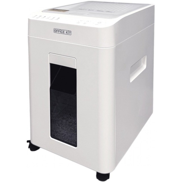 Шредер Office Kit SA100М, белый Шредер Office Kit SA100М, белый