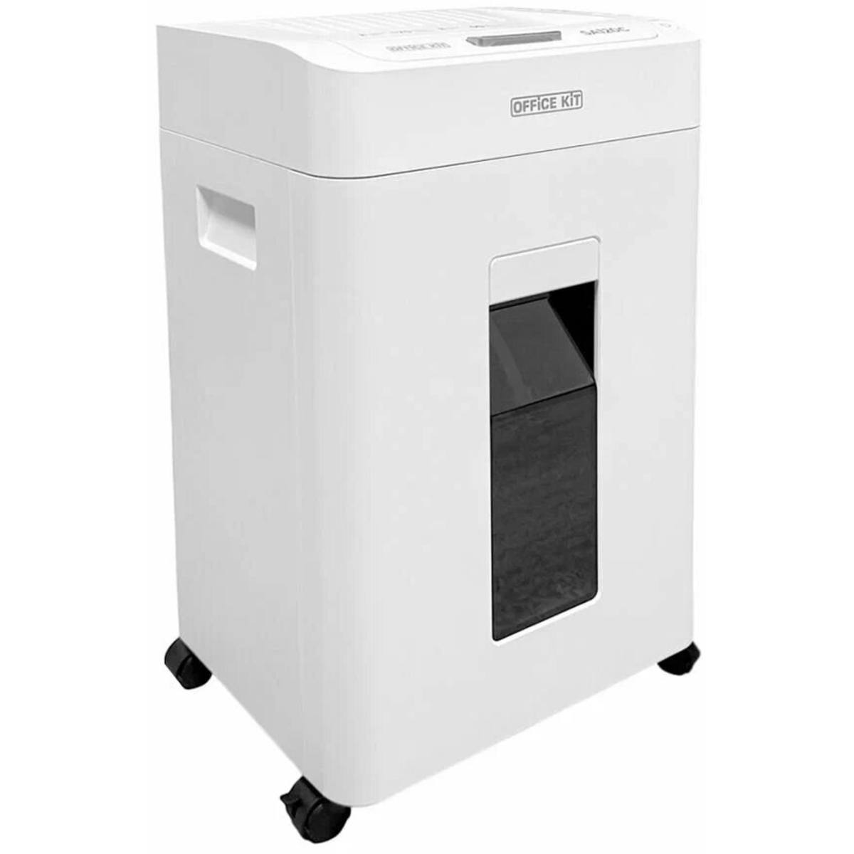 Шредер Office Kit SA120C, белый
