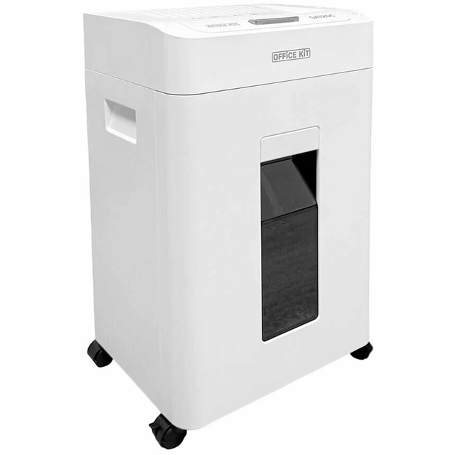 Шредер Office Kit SA120C, белый