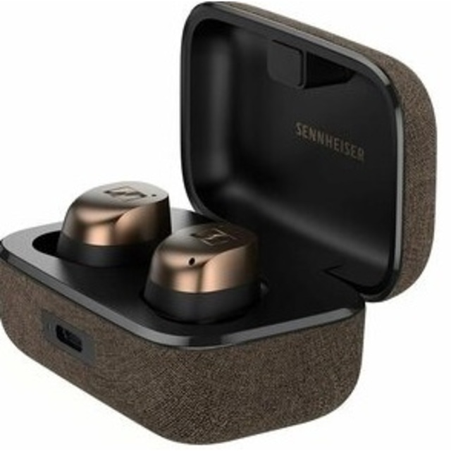 Наушники Sennheiser Momentum True Wireless 4 (Цвет: Copper)