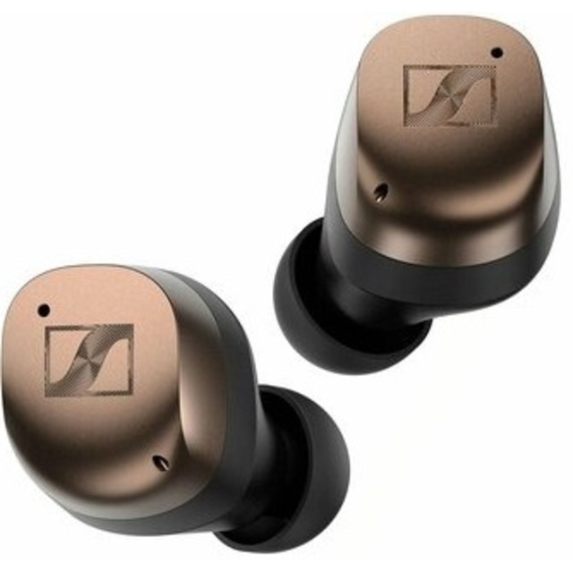 Наушники Sennheiser Momentum True Wireless 4 (Цвет: Copper)