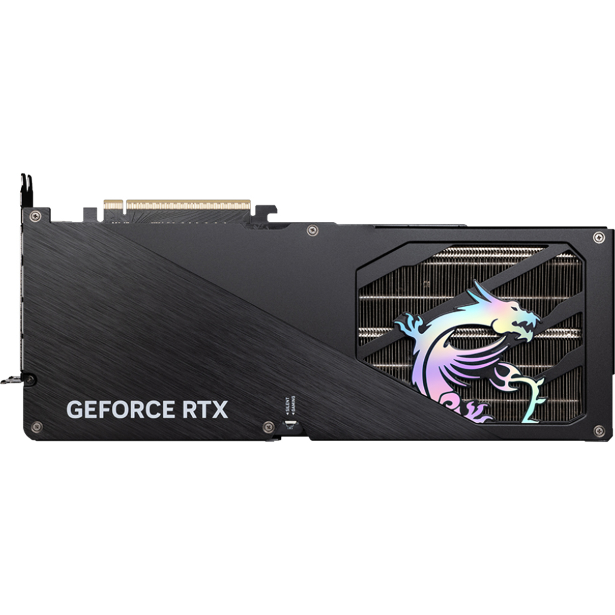 Видеокарта MSI GeForce RTX 5070 Ti 16G GAMING TRIO OC (912-V531-286)